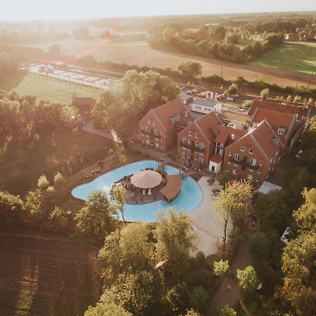 Landhotel Beverland Bei Muenster オストベーヴェルン エクステリア 写真