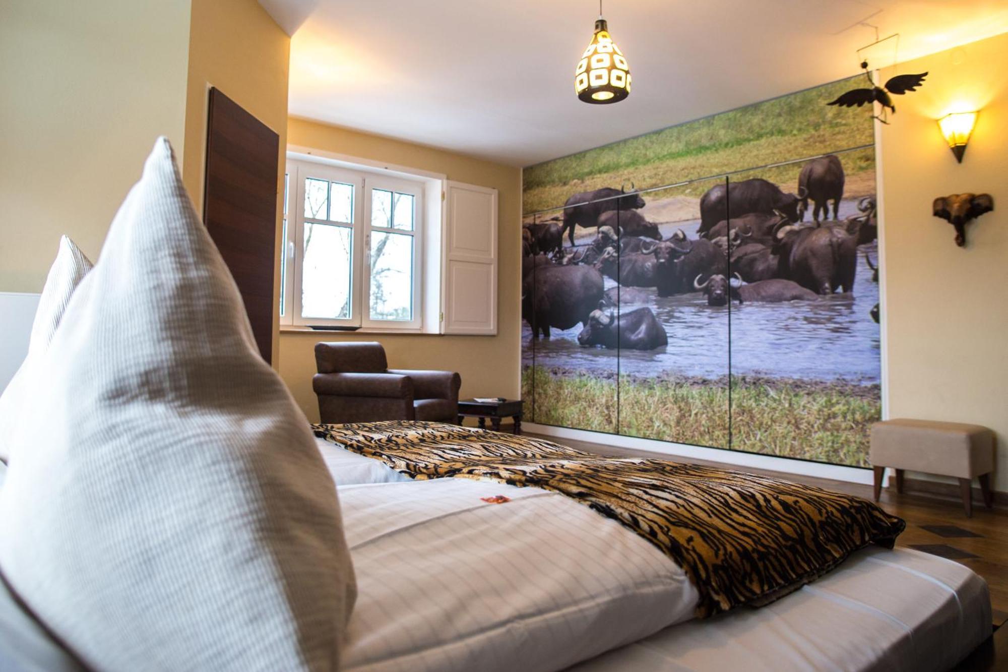 Landhotel Beverland Bei Muenster オストベーヴェルン エクステリア 写真