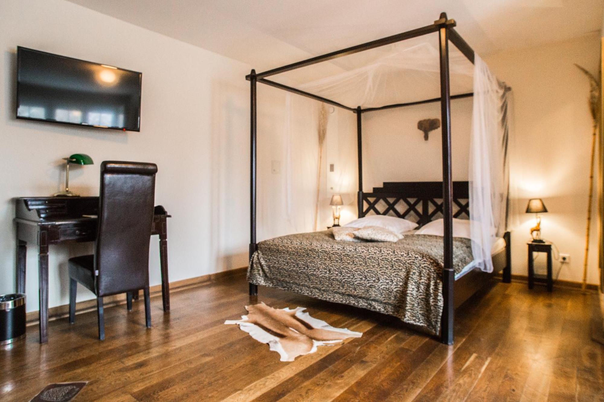 Landhotel Beverland Bei Muenster オストベーヴェルン エクステリア 写真