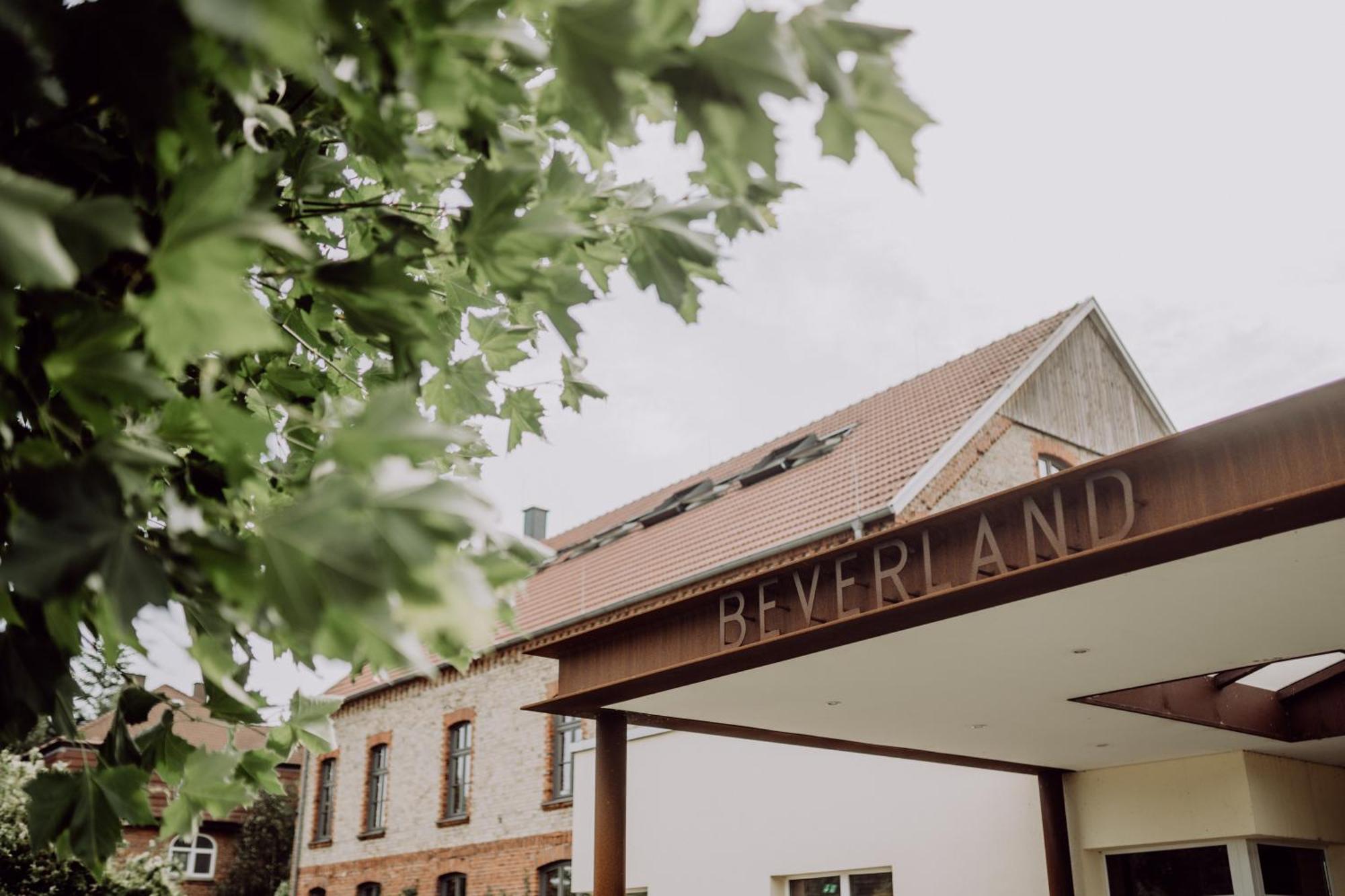 Landhotel Beverland Bei Muenster オストベーヴェルン エクステリア 写真