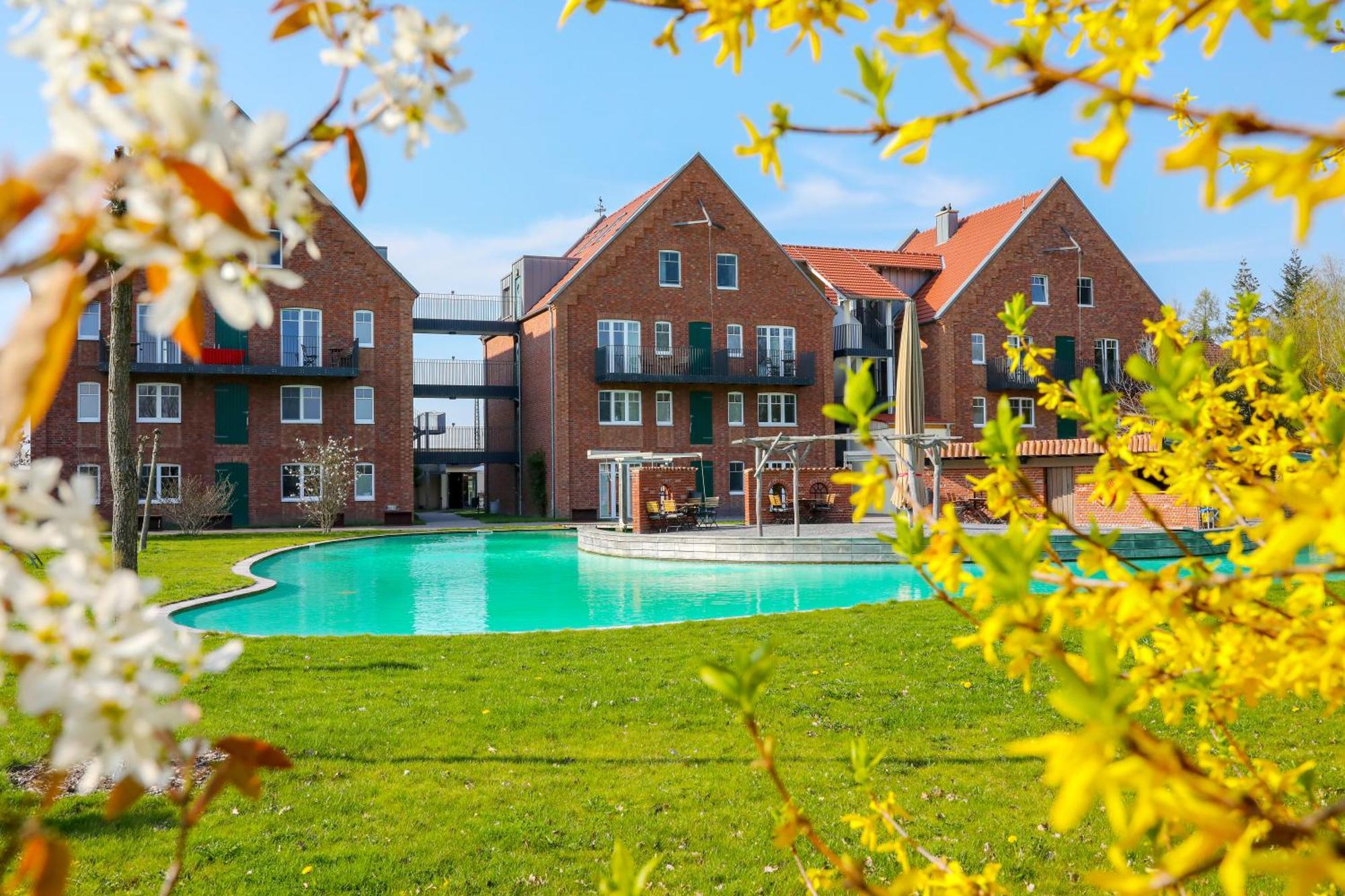 Landhotel Beverland Bei Muenster オストベーヴェルン エクステリア 写真