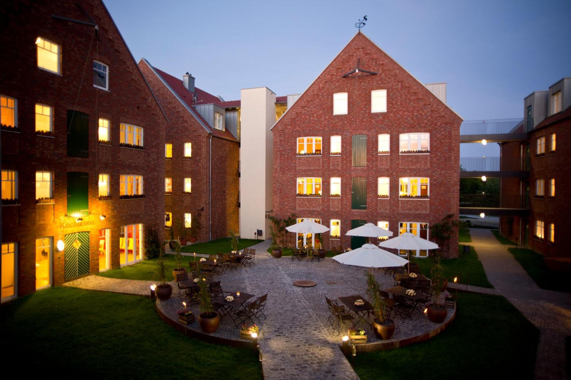 Landhotel Beverland Bei Muenster オストベーヴェルン エクステリア 写真
