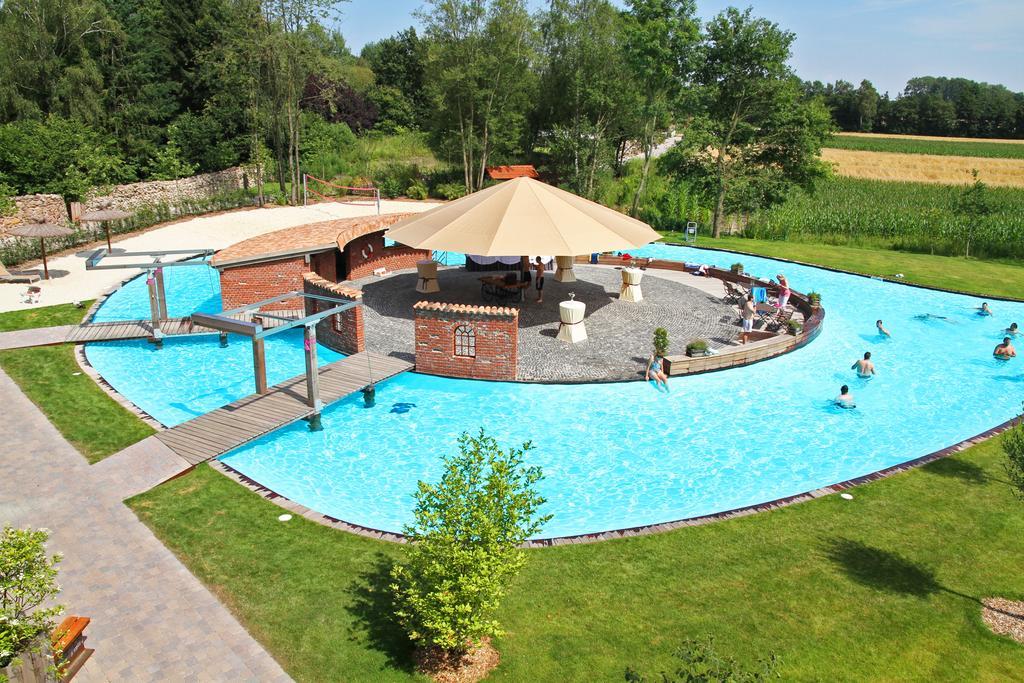 Landhotel Beverland Bei Muenster オストベーヴェルン エクステリア 写真