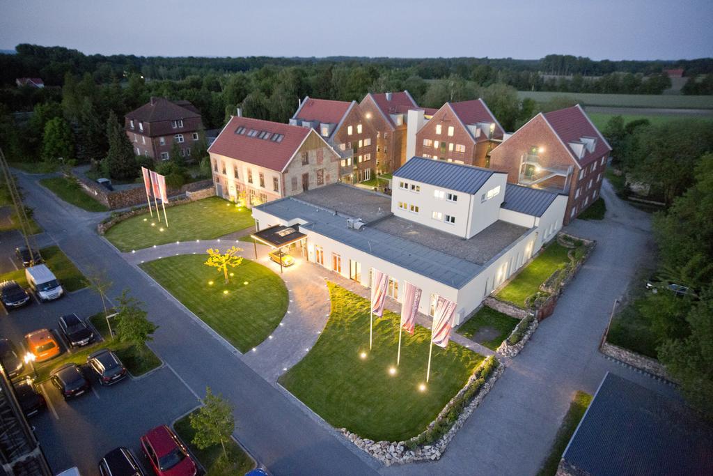 Landhotel Beverland Bei Muenster オストベーヴェルン エクステリア 写真