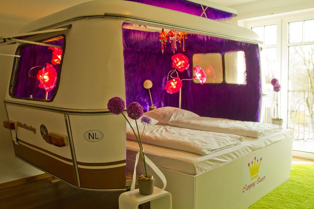 Landhotel Beverland Bei Muenster オストベーヴェルン エクステリア 写真