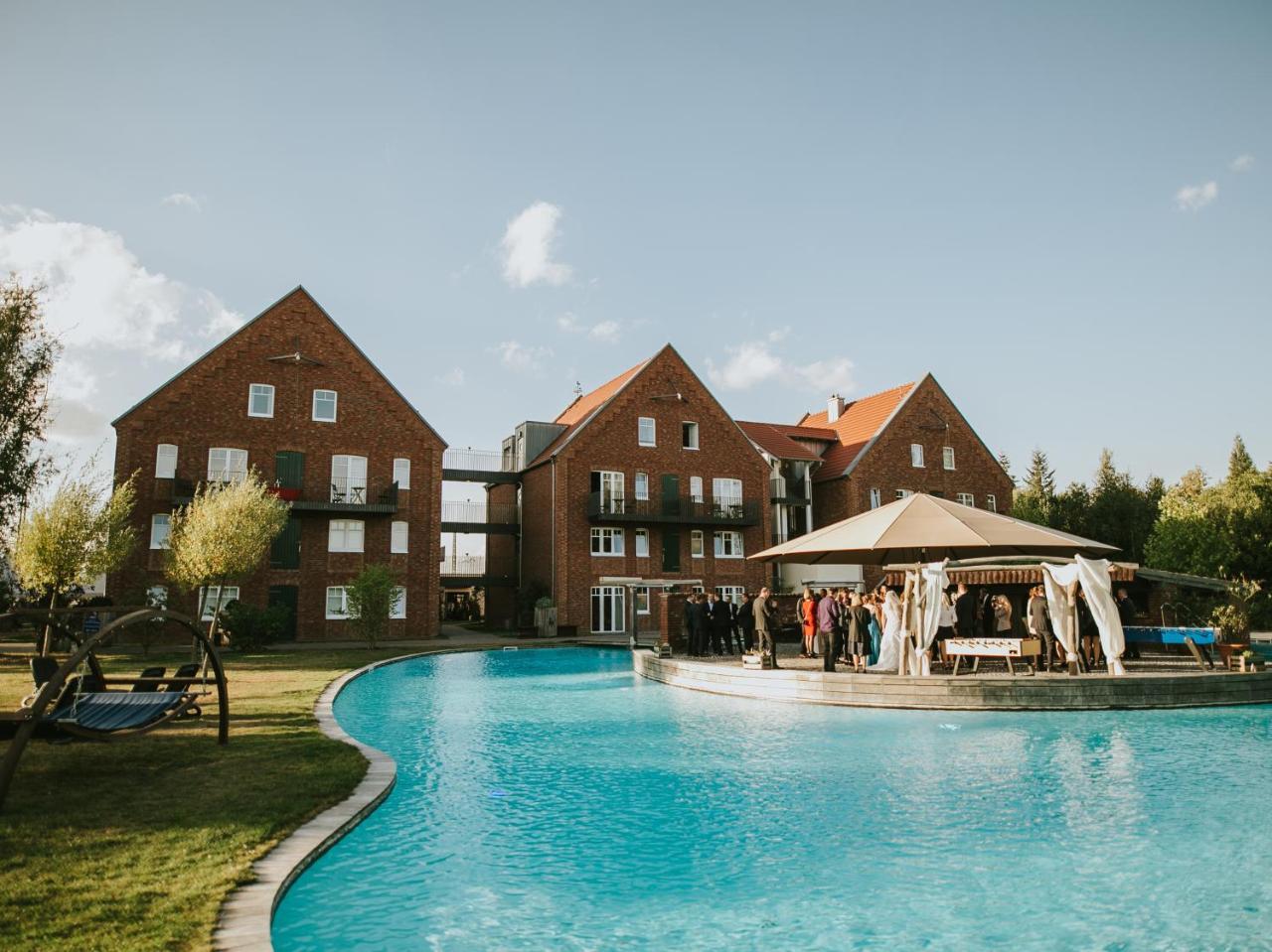 Landhotel Beverland Bei Muenster オストベーヴェルン エクステリア 写真
