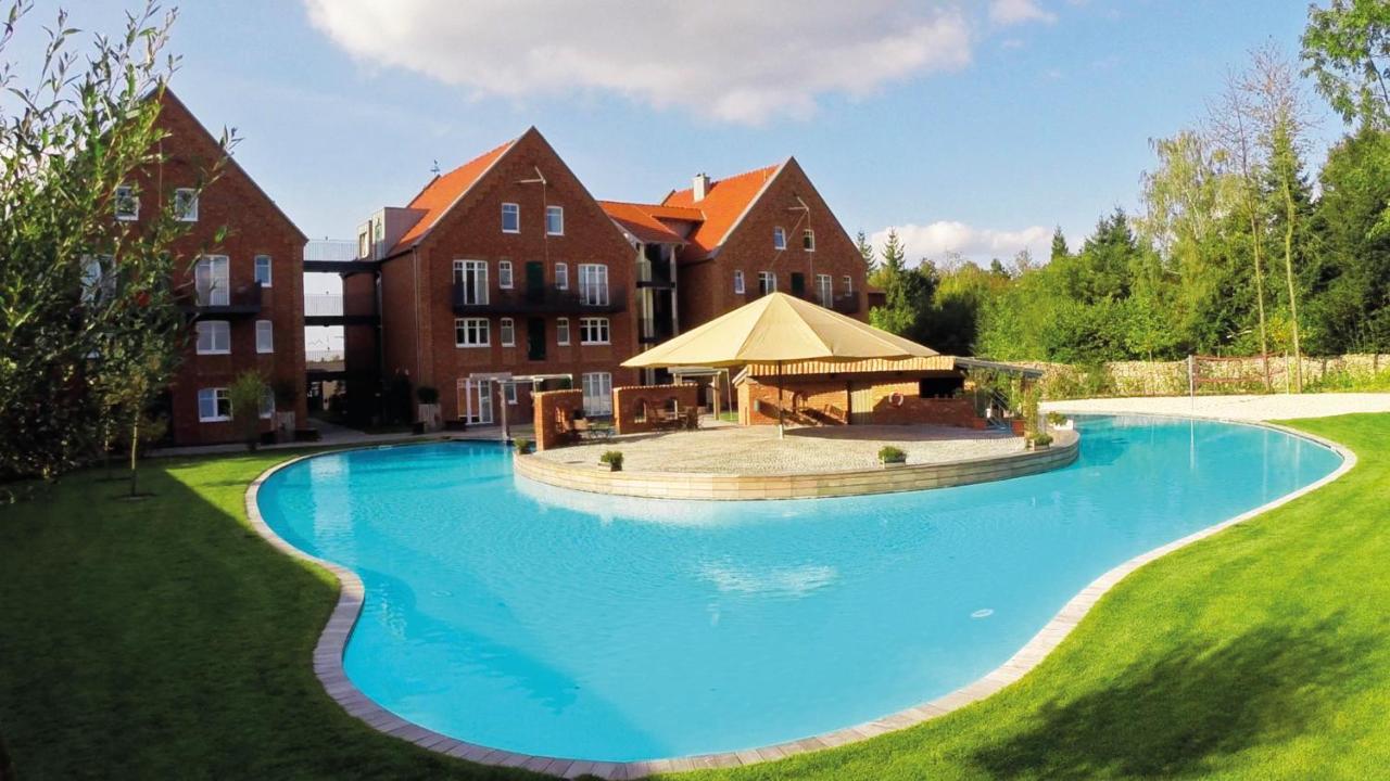 Landhotel Beverland Bei Muenster オストベーヴェルン エクステリア 写真
